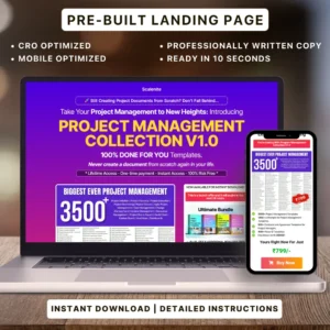 Project Management Templates